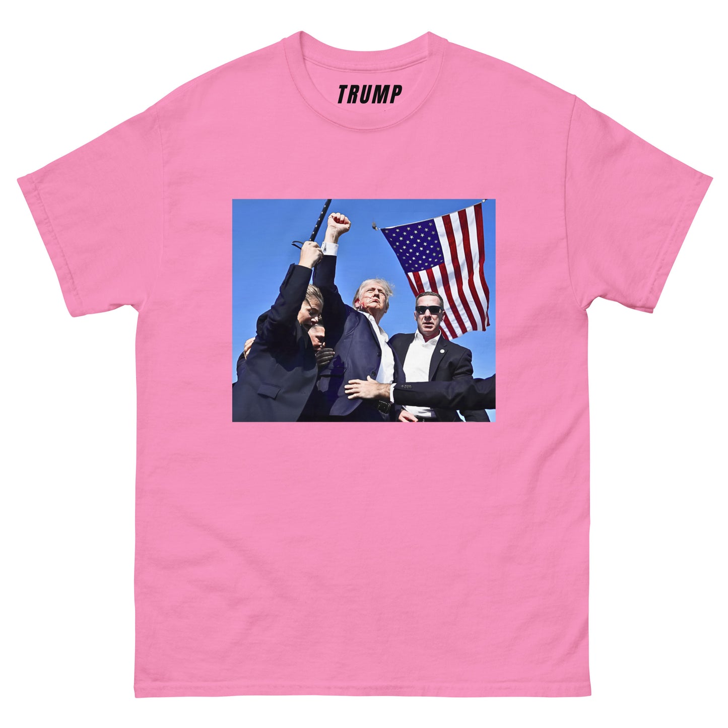 Trump for America Colored Premium Shirt