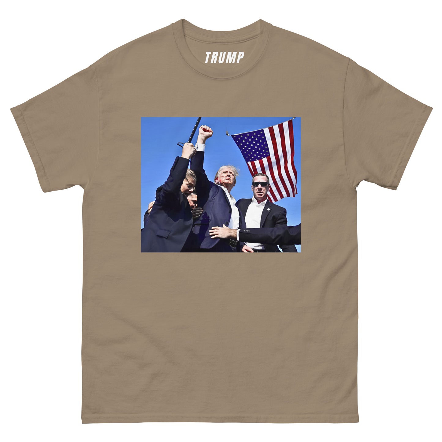 Trump for America Colored Premium Shirt