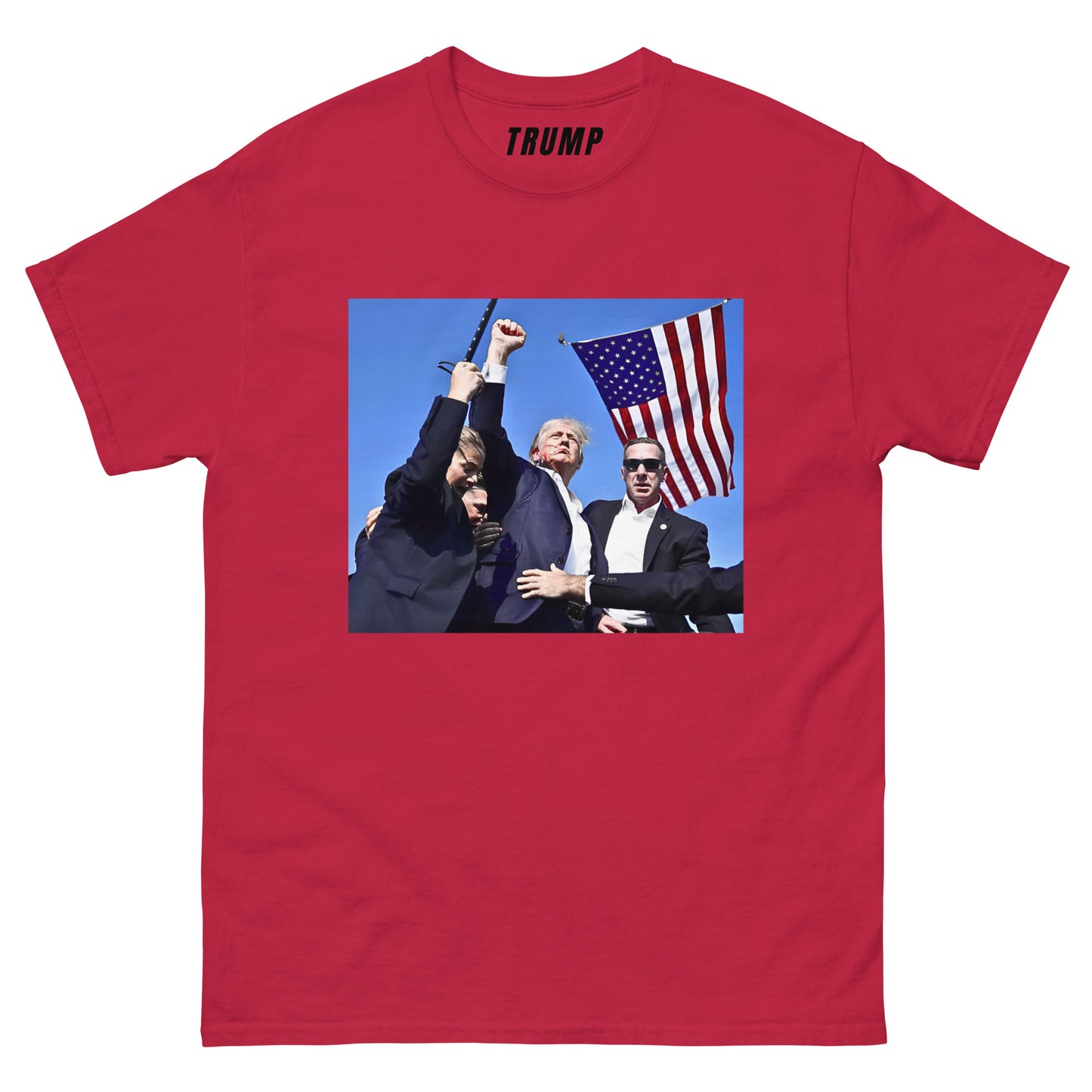 Trump for America Colored Premium Shirt