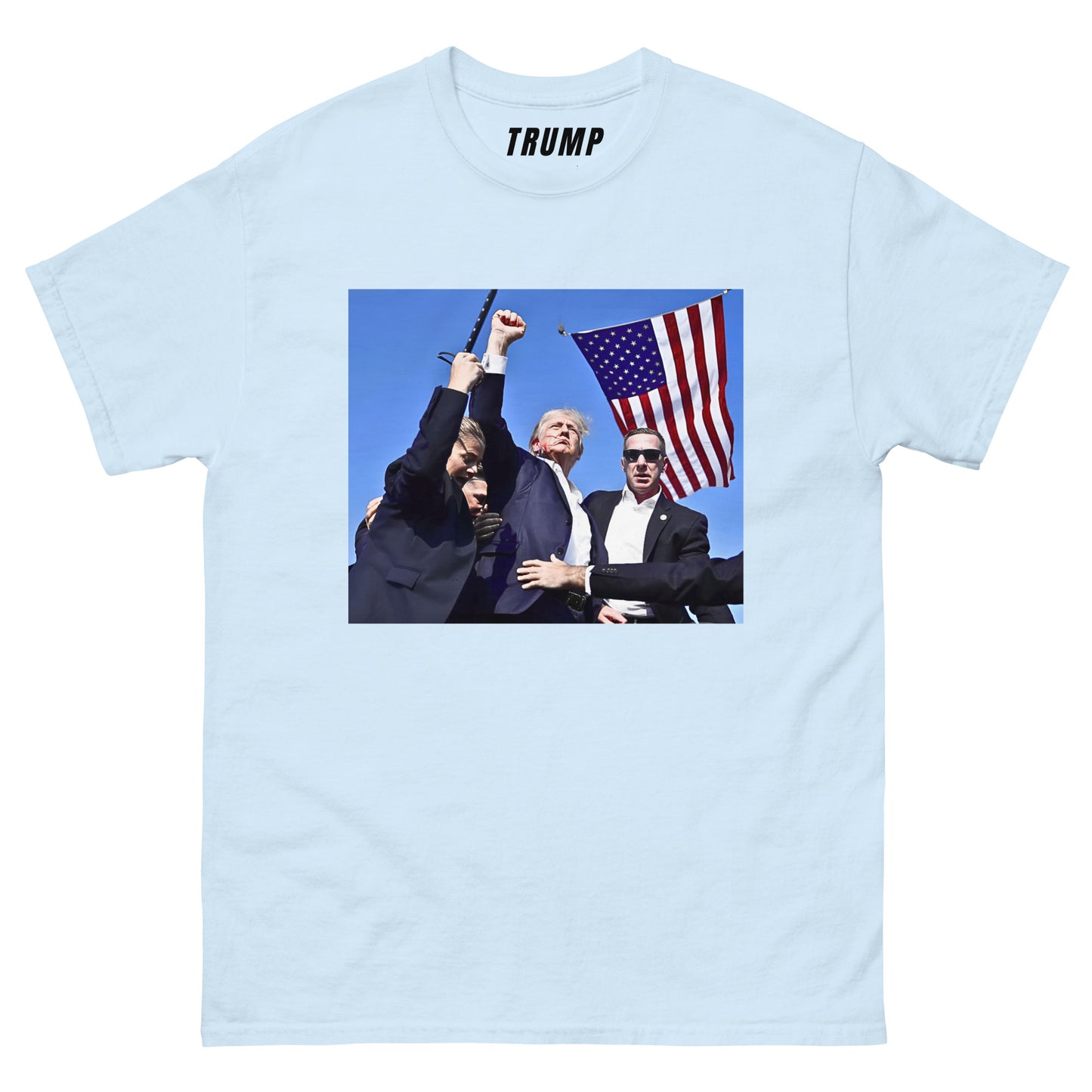 Trump for America Colored Premium Shirt