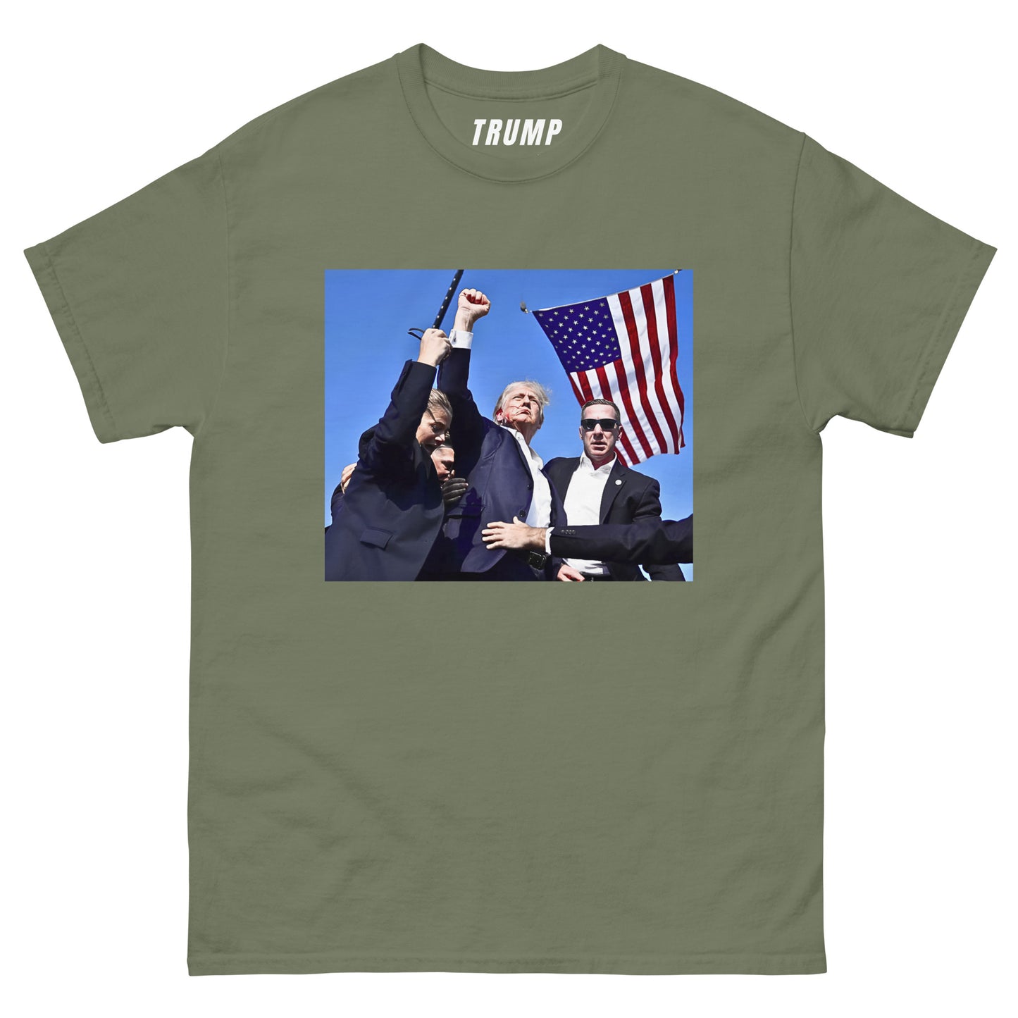 Trump for America Colored Premium Shirt