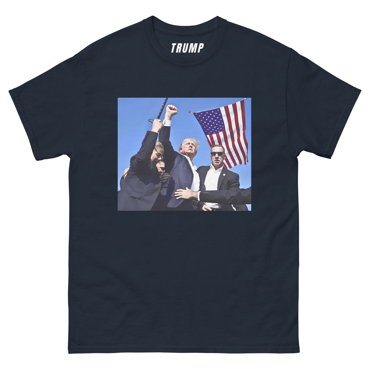 Trump for America Colored Premium Shirt