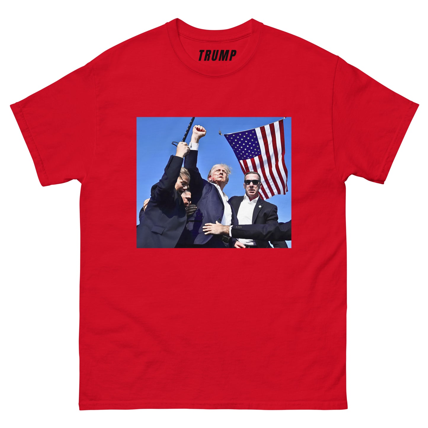 Trump for America Colored Premium Shirt