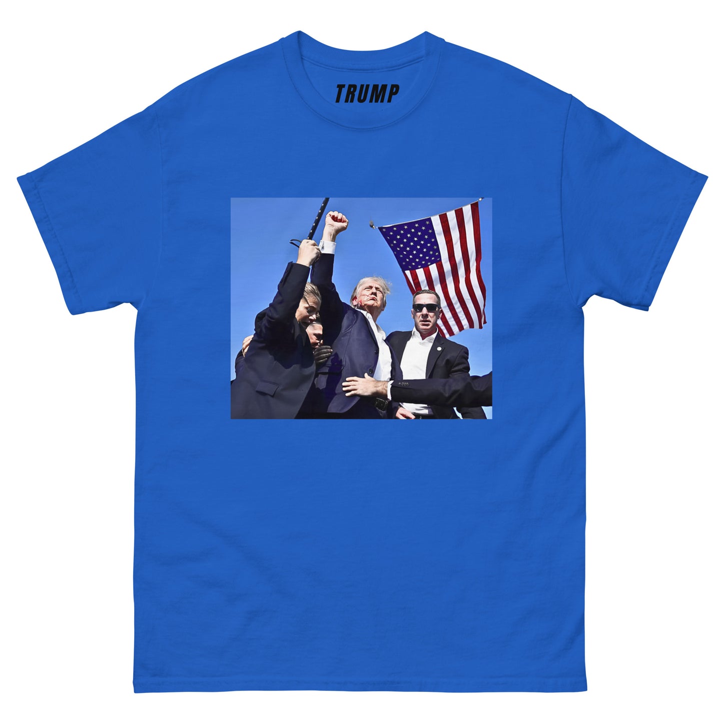 Trump for America Colored Premium Shirt