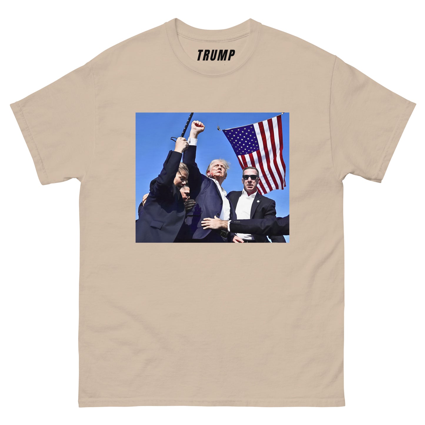 Trump for America Colored Premium Shirt