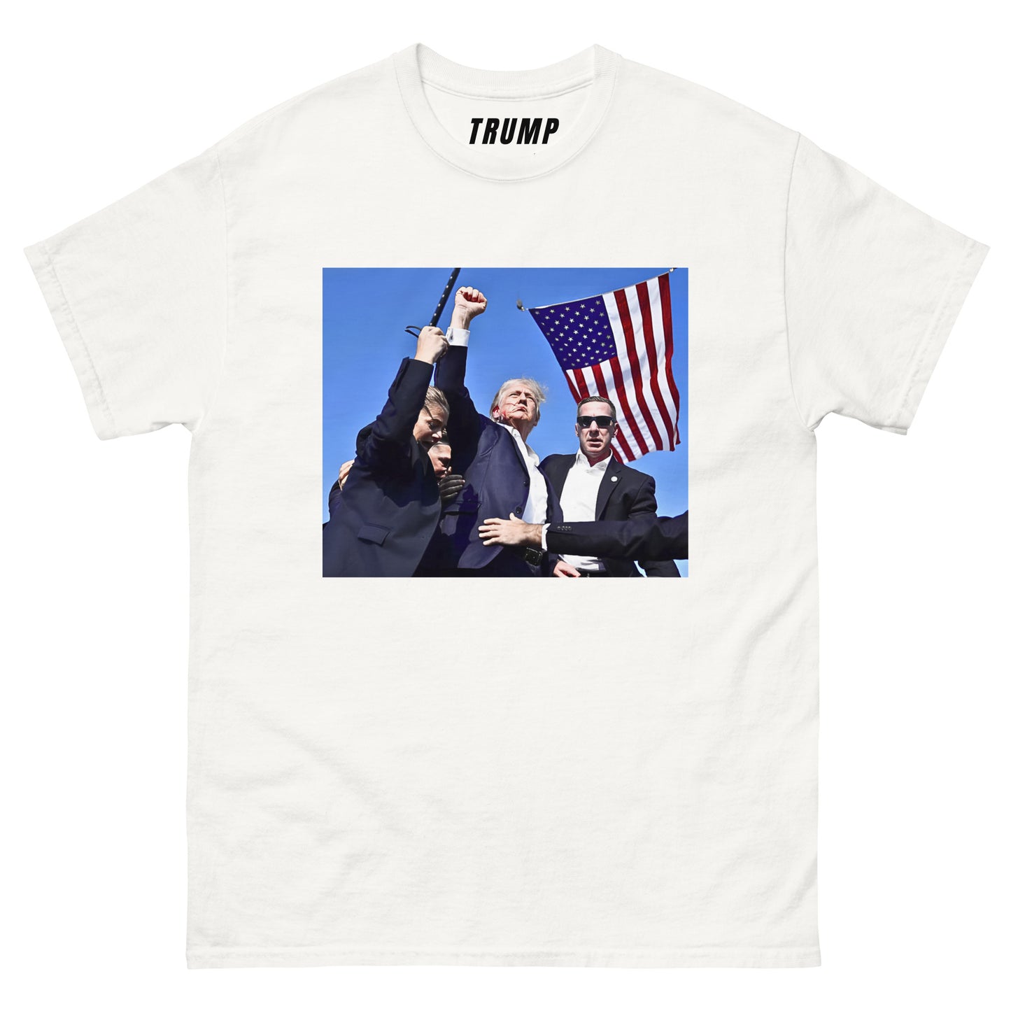 Trump for America Colored Premium Shirt