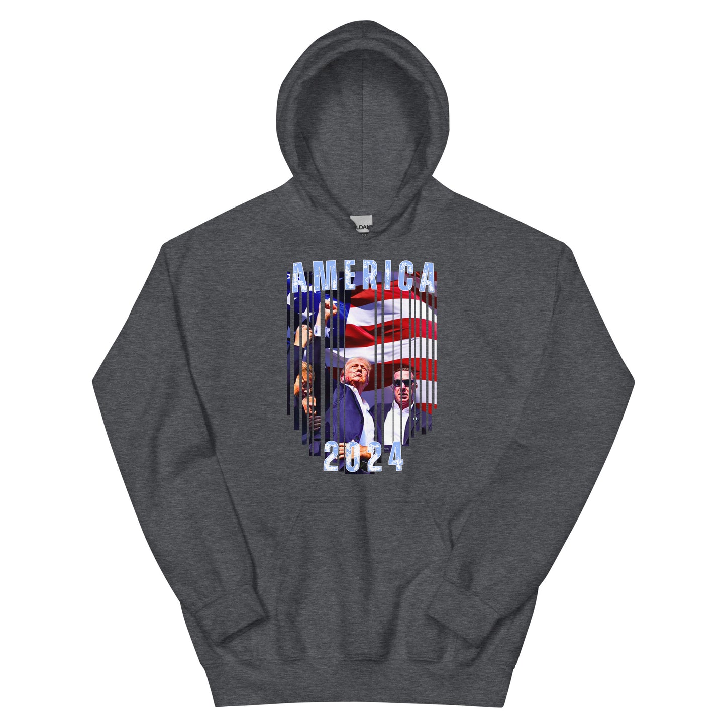 America 2024 Premium Hoodie