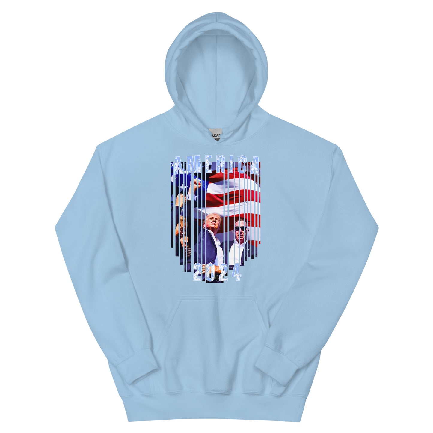 America 2024 Premium Hoodie