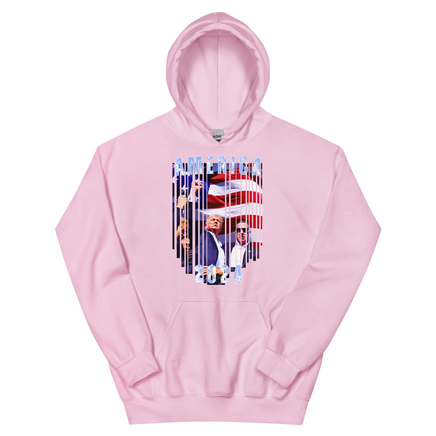 America 2024 Premium Hoodie