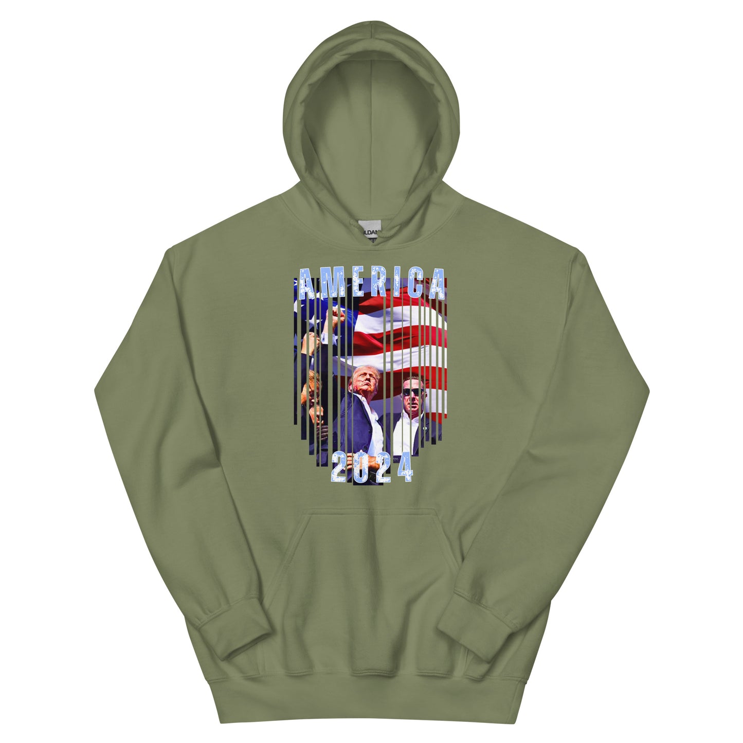 America 2024 Premium Hoodie