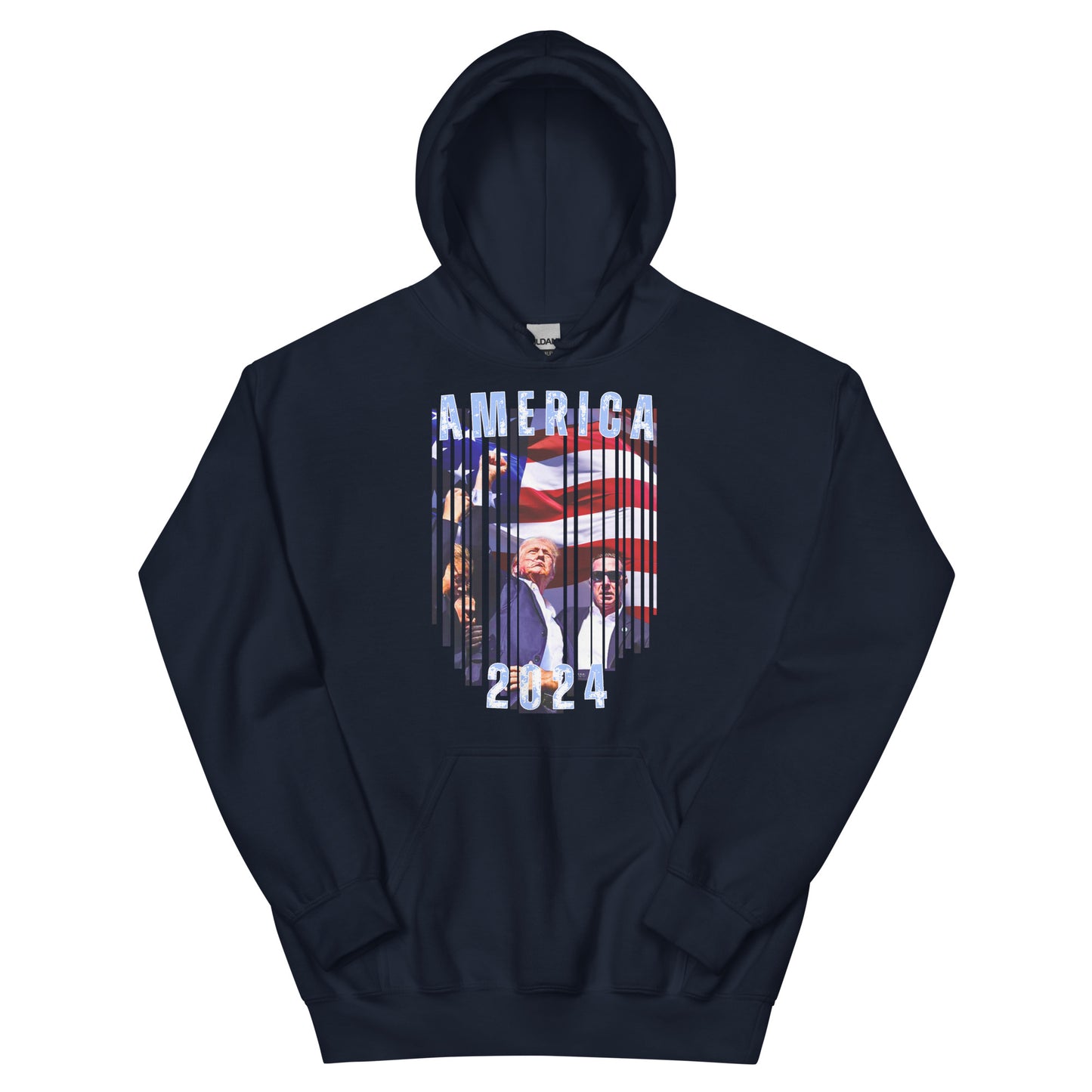 America 2024 Premium Hoodie